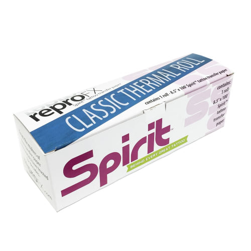 ReproFX Classic Spirit® Thermal Printer Paper Roll