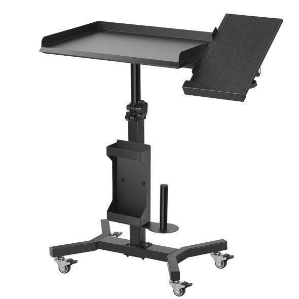 Mobile Workstation - Tablet holder