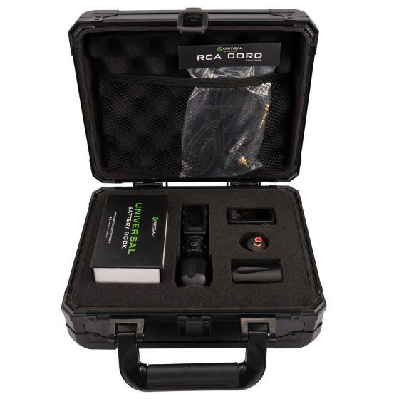 Critical Torque Wireless Machine - 4.2mm FULL SET - Tattoo Everything Supplies