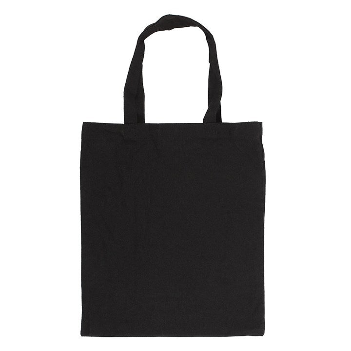 Venom & Vines Polycotton Tote Bag