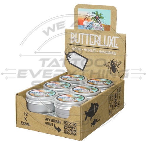 Butterluxe Tattoo Luxury Balm