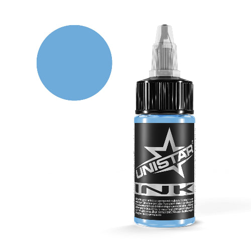 Unistar Tattoo Ink - Insekt True Blue 30ml