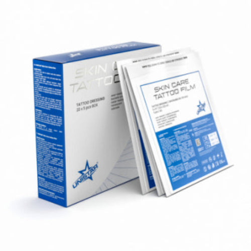 Unistar Skin Care Tattoo Film Dressing
