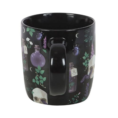 Venom & Vines Ceramic Mug