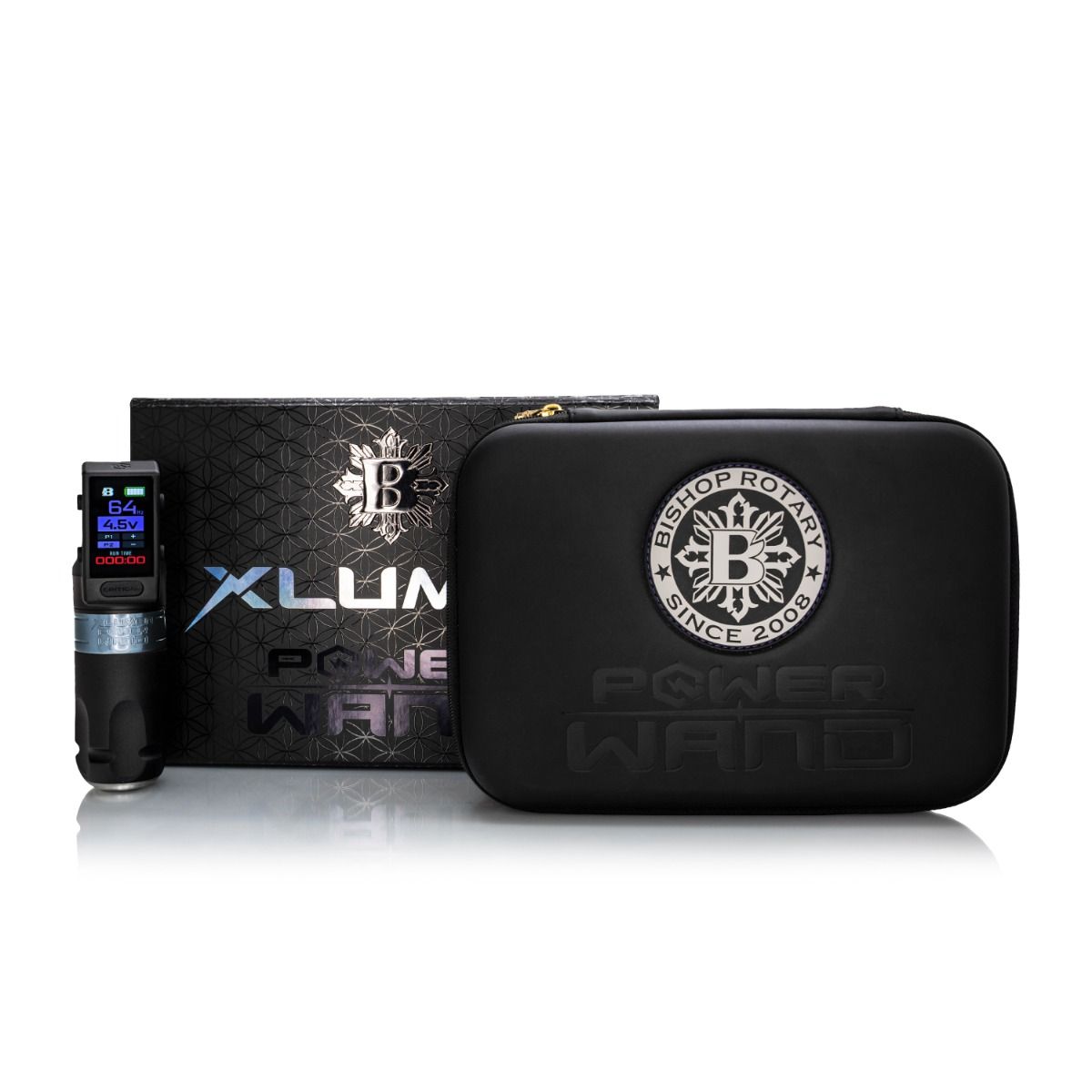Bishop Power Wand XLUMEN - Full Set