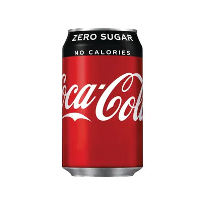 Coca Cola Drink 330ml Cans