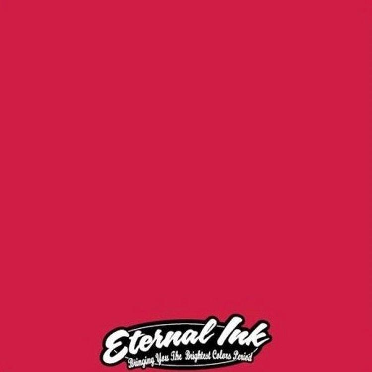 Eternal Ink Hot Pink 1oz - Tattoo Everything Supplies