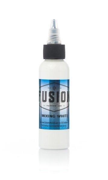Fusion Ink Mixing White - Tattoo Everything Supplies