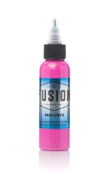 Fusion Ink Magenta - Tattoo Everything Supplies
