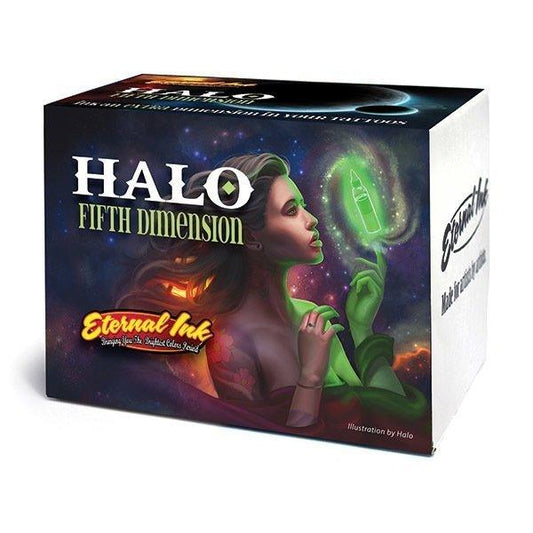 Eternal Ink Halo 5th Dimension - Tattoo Everything Supplies