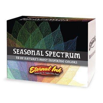 Eternal Ink Chukes Seasonal Spectrum Colours - Tattoo Everything Supplies