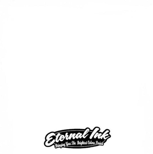 Eternal Ink Perfect White 1oz - Tattoo Everything Supplies
