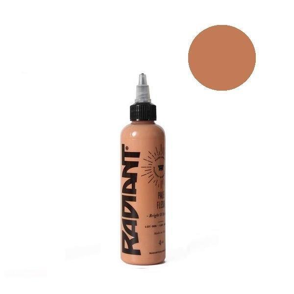 Radiant Ink Pale Flesh 1oz - Tattoo Everything Supplies