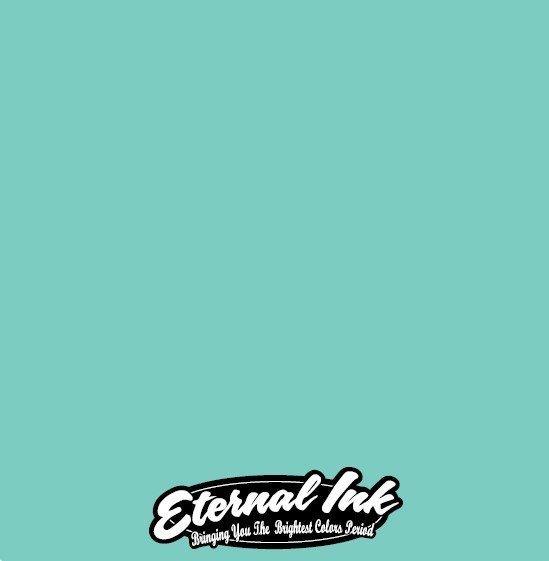Eternal Ink Mint Green 1oz - Tattoo Everything Supplies