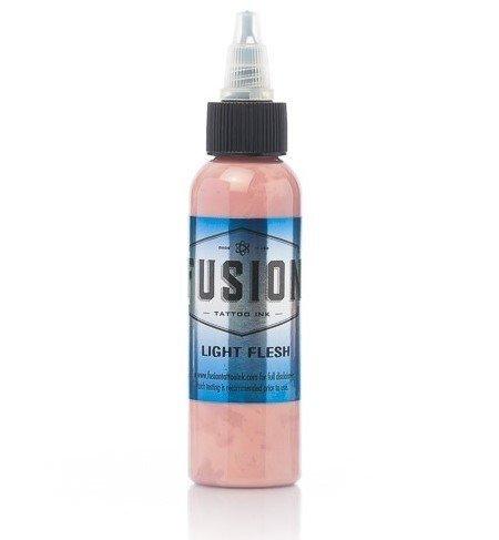 Fusion Ink Light Flesh - Tattoo Everything Supplies