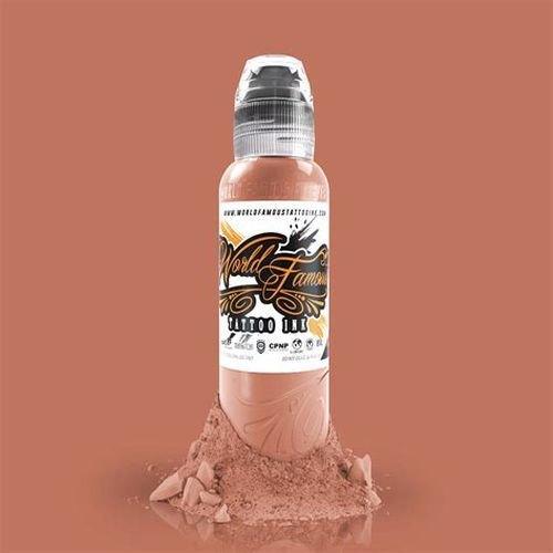 World Famous Ink Oleg Blush 1oz - Tattoo Everything Supplies