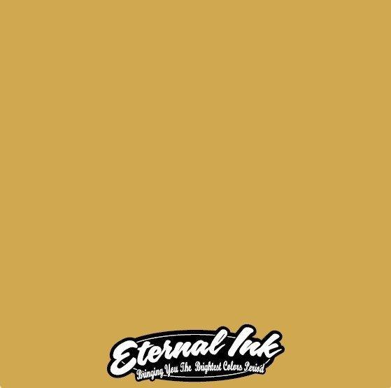 Eternal Ink Ochre 1oz - Tattoo Everything Supplies