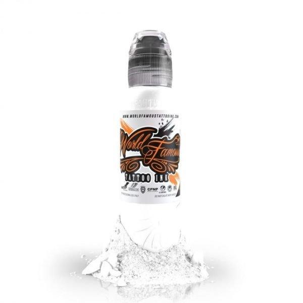 World Famous Ink Portrait White - Tattoo Everything Supplies