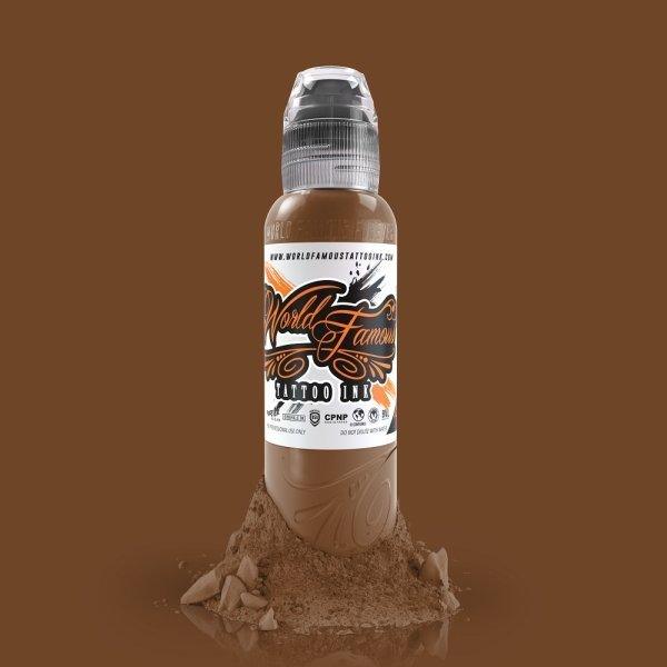 World Famous Ink Sahara 1oz - Tattoo Everything Supplies