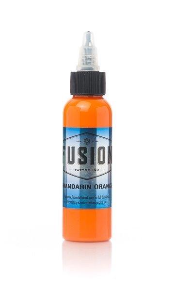 Fusion Ink Mandarin Orange - Tattoo Everything Supplies