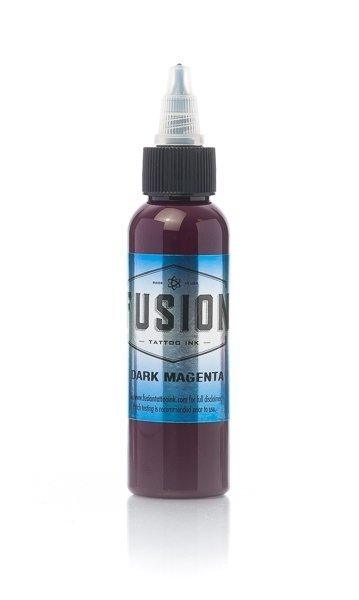Fusion Ink Dark Magenta - Tattoo Everything Supplies