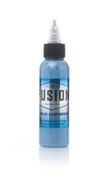 Fusion Ink Wild Lavender 1oz - Tattoo Everything Supplies