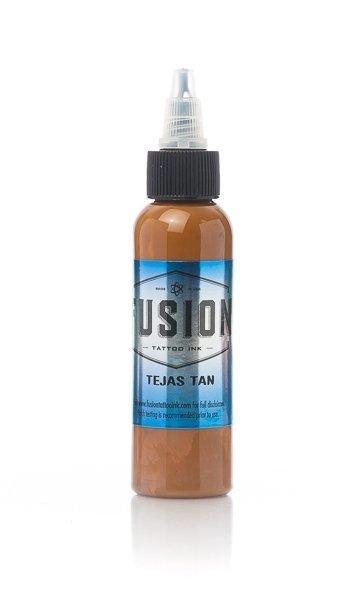 Fusion Ink Tejas Tan 1oz - Tattoo Everything Supplies