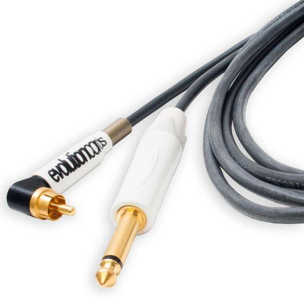 Evolution Medusa Power Cords 2m Angled - Tattoo Everything Supplies