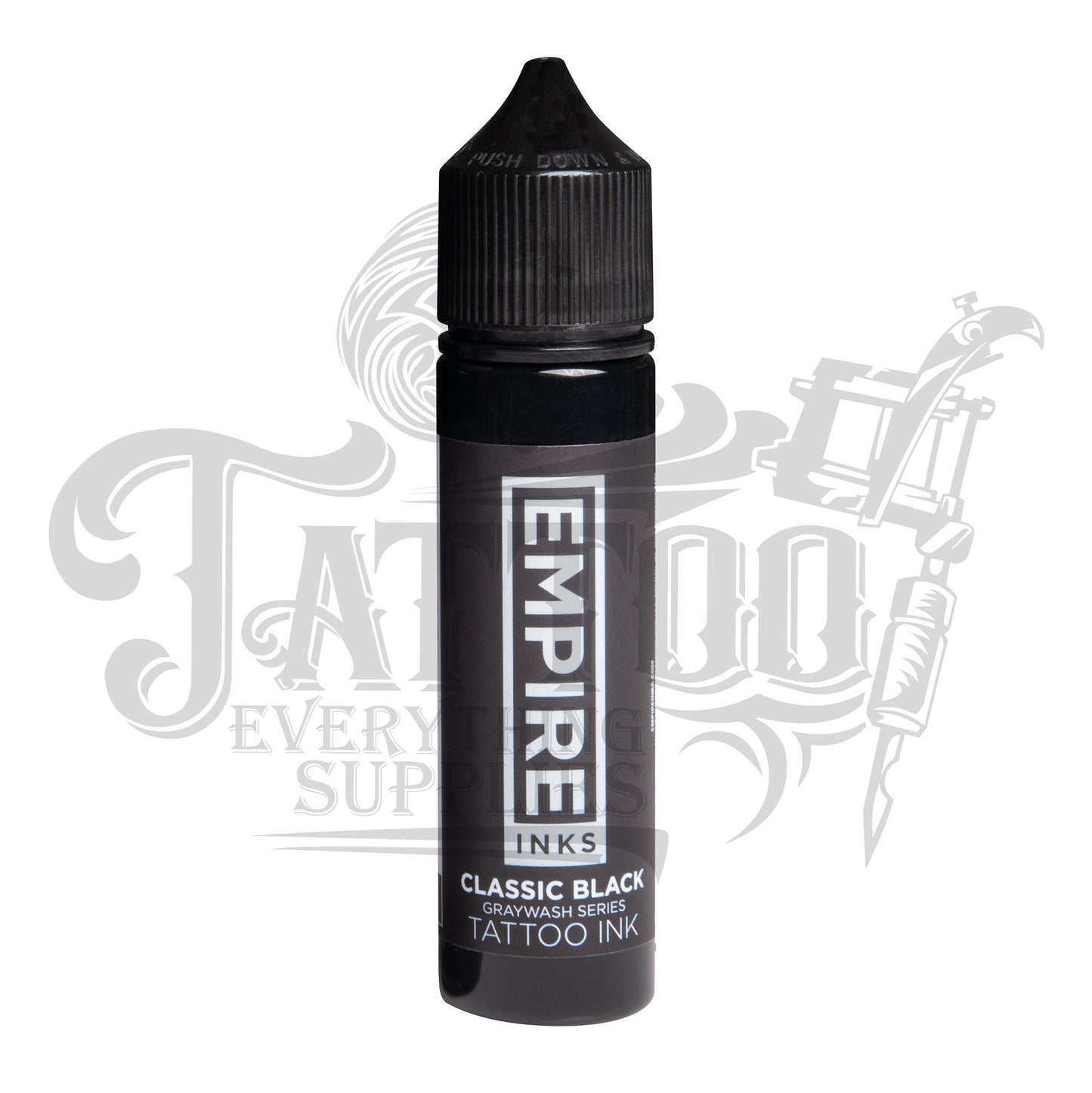 Empire Ink - Classic Black - Tattoo Everything Supplies