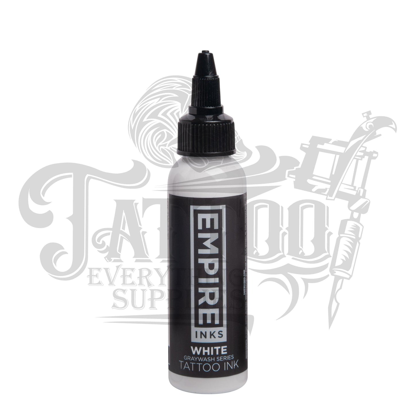 Empire Tattoo Ink - White - Tattoo Everything Supplies