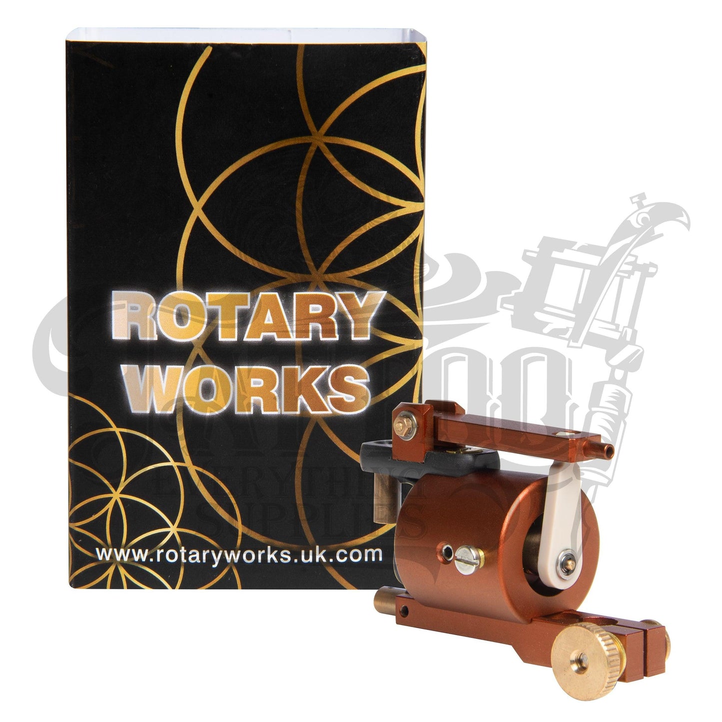 Rotary Works 22 Machine 4mm - Tattoo Everything Supplies