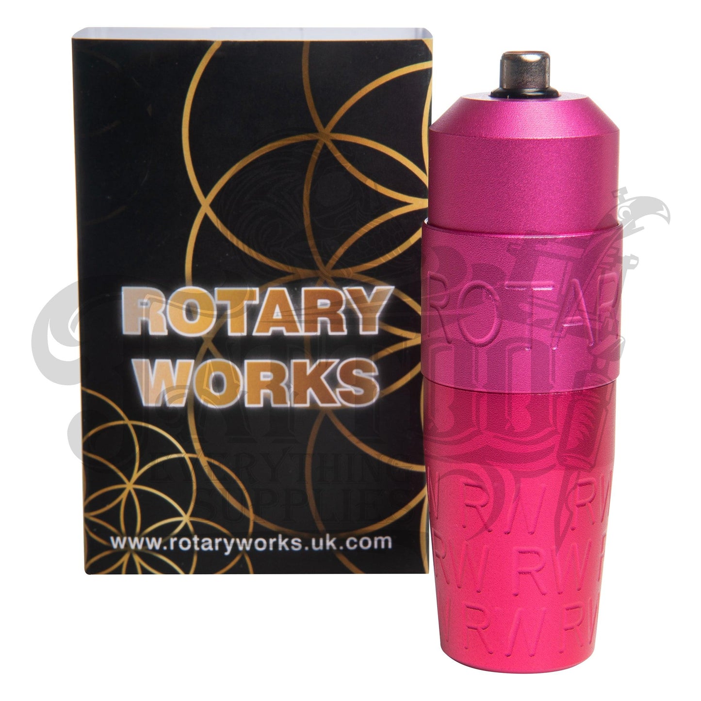 Rotary Works - The Pen 2 - Tattoo Everything Supplies