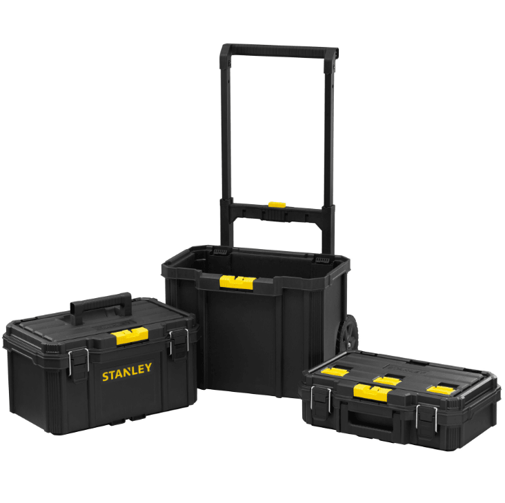 Mobile Heavy Duty Tattoo Case - Stanley Was £130 Inc VAT - Tattoo Everything Supplies