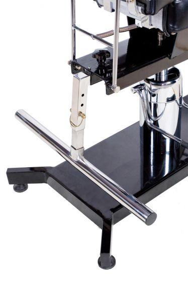 TatSoul 370-s Tattoo Client Chair - Black - Tattoo Everything Supplies