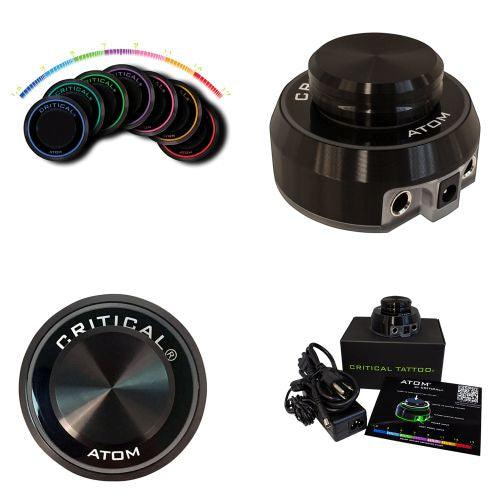 Critical ATOM® Power Supply - Tattoo Everything Supplies