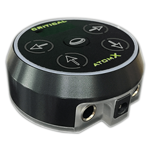 Critical ATOM® X Power Supply - Tattoo Everything Supplies