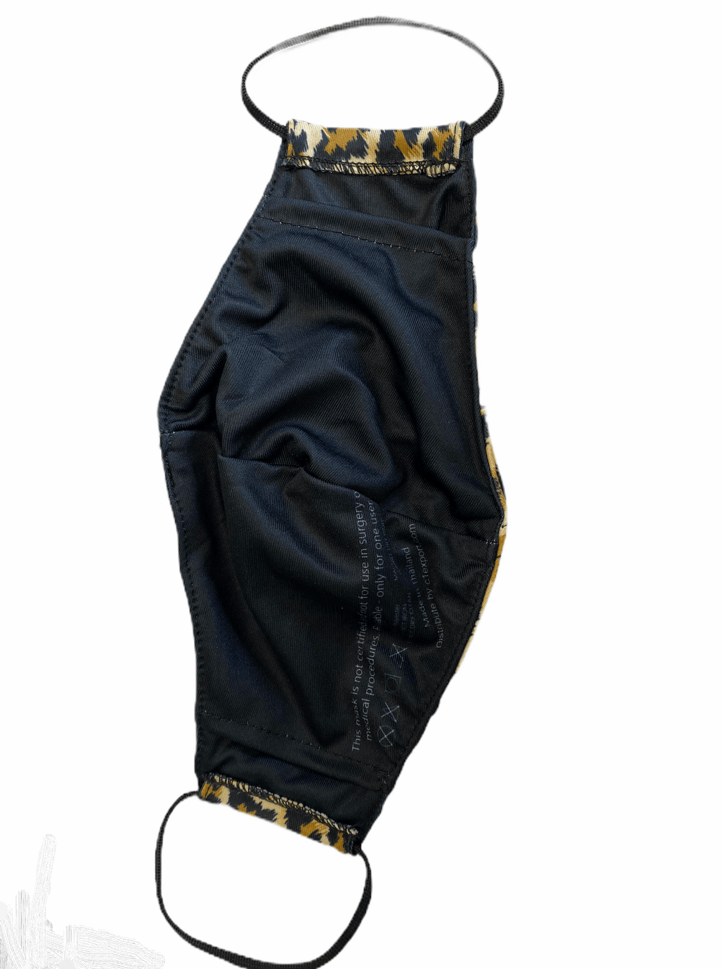 Fashion Mask - JKR with PU-2 Pollution Filter - Tattoo Everything Supplies