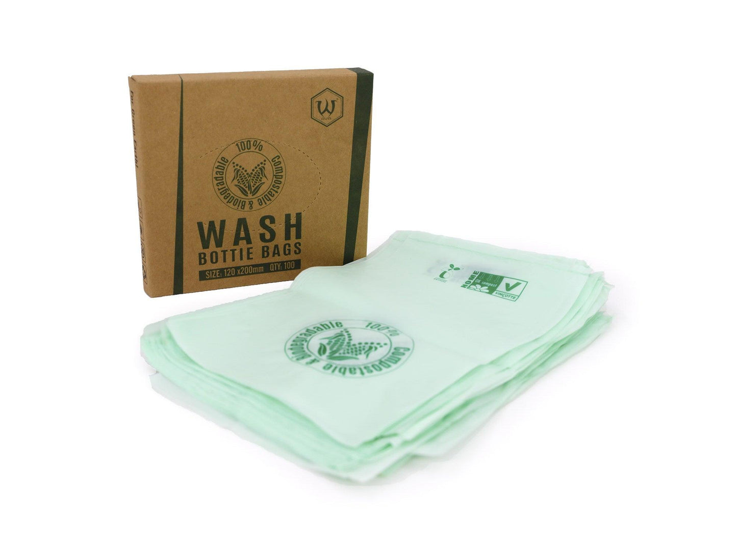 Polylactic acid Tattoo Machine Bags - Tattoo Everything Supplies