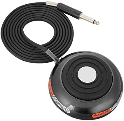 Heavy Duty 360 Circular Footswitch - Tattoo Everything Supplies