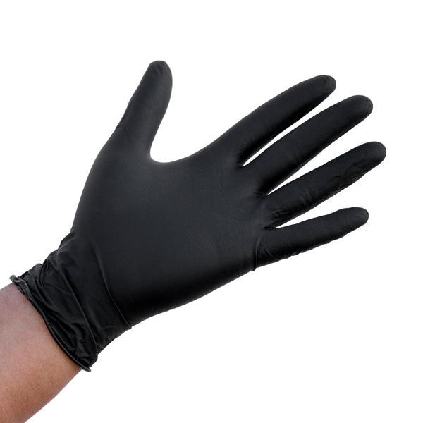 Select Black Powder Free LATEX Gloves (NO CODES TO BE APPLIED) - Tattoo Everything Supplies