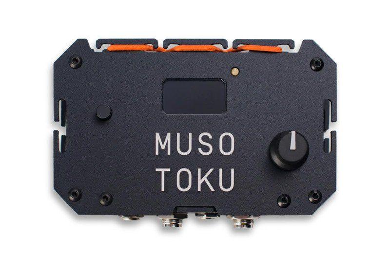 MUSOTOKU Tattoo Power Supply - Cheyenne 3.5mm - Tattoo Everything Supplies
