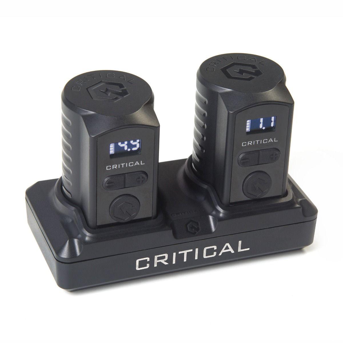 Critical Universal Battery Dock - Tattoo Everything Supplies