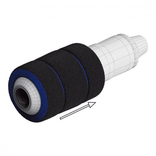 Crystal Grip Covers - 25mm to 35mm - Tattoo Everything Supplies