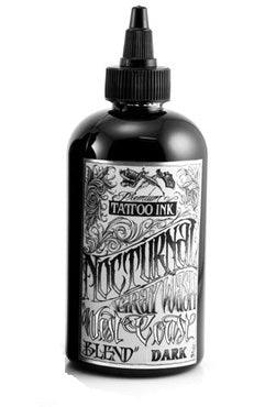 Nocturnal Tattoo Ink - Tattoo Everything Supplies