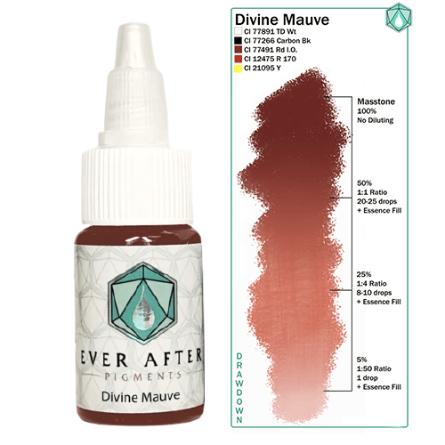 Ever After Lip Pigment 15ml - Tattoo Everything Supplies