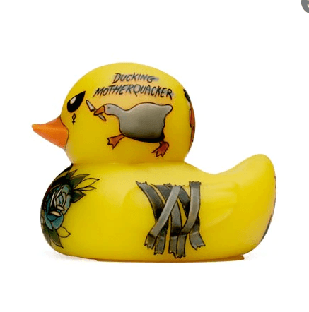 A Pound of Flesh Lucky Ducky - Tattoo Everything Supplies