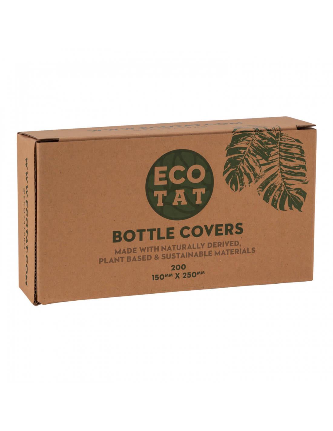 ECOTAT - Bottle Covers - 150mm x 250mm - Tattoo Everything Supplies