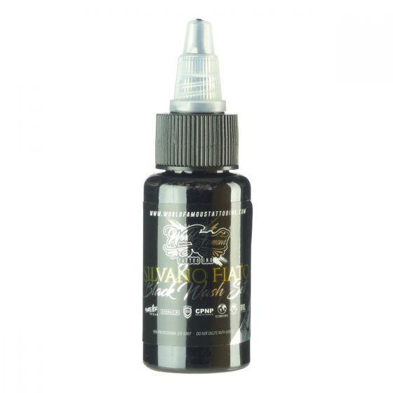 World Famous Ink Extreme Black 1oz - Tattoo Everything Supplies