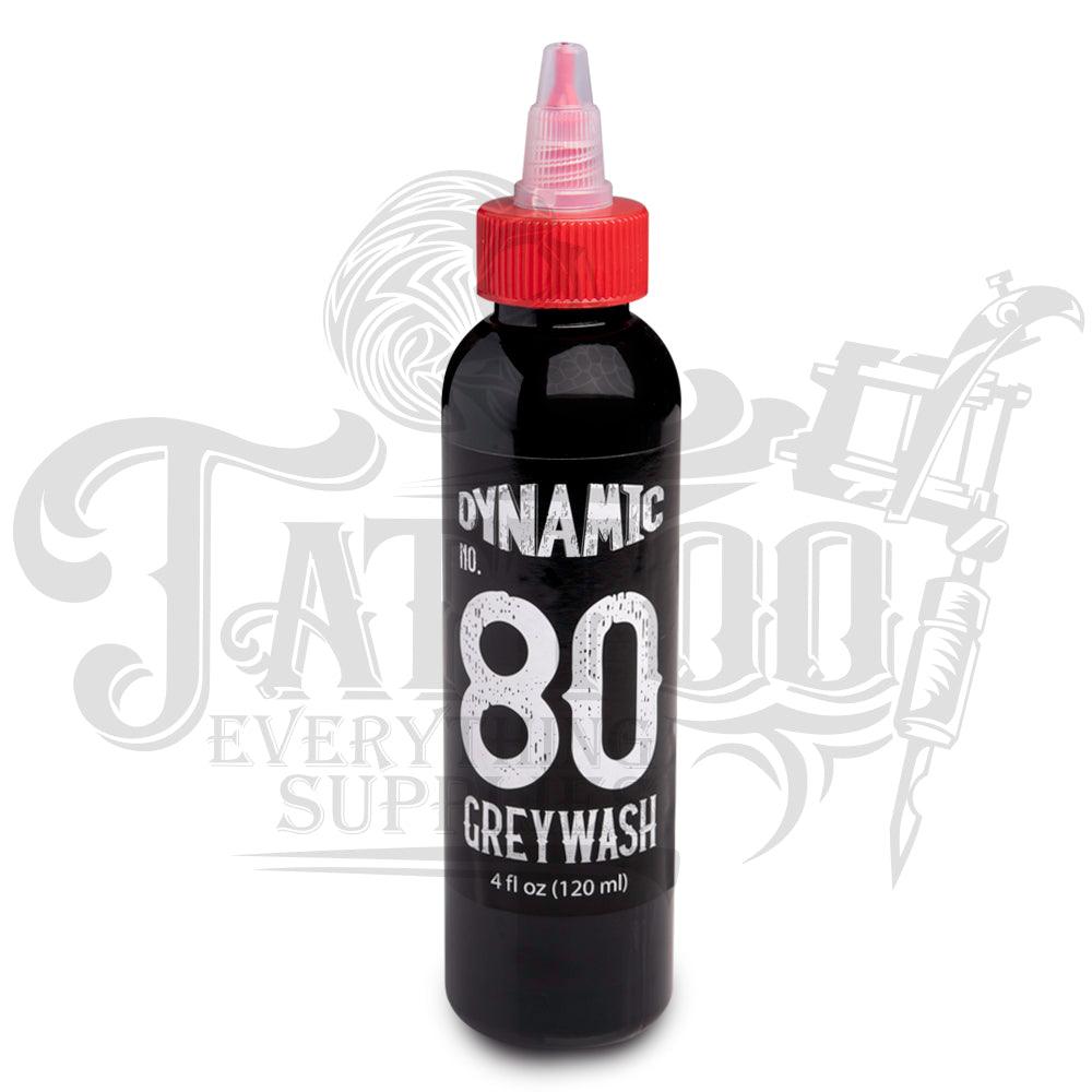 Dynamic Grey Wash 4oz-Set of 4 - Tattoo Everything Supplies