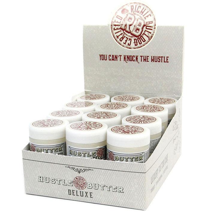 Hustle Butter Deluxe® Tub "The Ones" Organic Tattoo Care 30ml (1oz) - Tattoo Everything Supplies